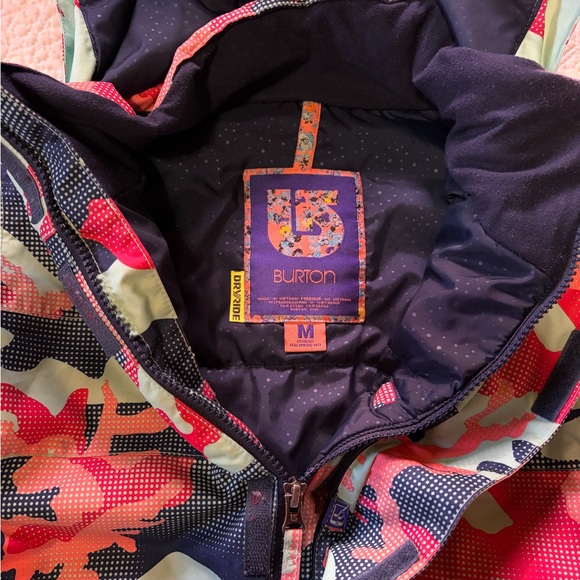 Burton jacket - Picture 5 of 11